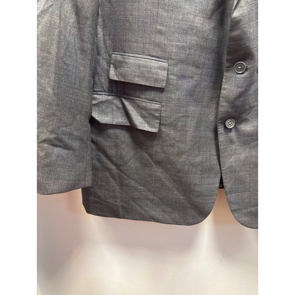 Ralph Lauren Purple Label Blazer With Notch Lapels & Flap Pockets Size 46R - Picture 3 of 15